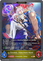 Shadowverse: Evolve BP16: New World Genesis Zirconia, Ironcrown Ward (Evolved) - P06 (Foil) BP16-P06EN Premium Near Mint