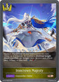 Shadowverse: Evolve BP16: New World Genesis Ironcrown Majesty - P08 (Foil) BP16-P08EN Premium Near Mint