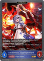Shadowverse: Evolve BP16: New World Genesis Edelweiss, Sagelight Ward (Evolved) - P10 (Foil) BP16-P10EN Premium Near Mint