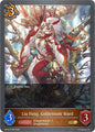 Shadowverse: Evolve BP16: New World Genesis Liu Feng, Goldennote Ward - P13 (Foil) BP16-P13EN Premium Near Mint