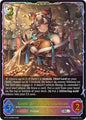 Shadowverse: Evolve BP16: New World Genesis Ginne, Bewitching Courtesan (SL) BP16-SL08EN Super Legendary Near Mint