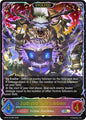 Shadowverse: Evolve BP16: New World Genesis Zizdvend, Fate's Arbiter (Evolved) (SL) BP16-SL13EN Super Legendary Near Mint