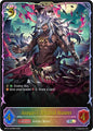 Shadowverse: Evolve BP16: New World Genesis Aragavy, Eternal Hunter (SL) BP16-SL20EN Super Legendary Near Mint