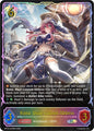 Shadowverse: Evolve BP16: New World Genesis Rana, Dual Cannon Abbess (SL) BP16-SL26EN Super Legendary Near Mint