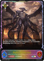 Shadowverse: Evolve BP16: New World Genesis Ruler of Cocytus (SL) BP16-SL29EN Super Legendary Near Mint