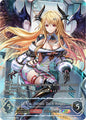 Shadowverse: Evolve BP16: New World Genesis Olivia, Heroic Dark Angel (Evolved) (SP) BP16-SP01EN Special Near Mint