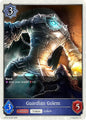 Shadowverse: Evolve BP16: New World Genesis Guardian Golem BP16-T01EN None Near Mint