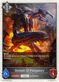 Shadowverse: Evolve BP16: New World Genesis Demon of Purgatory BP16-T08EN None Near Mint