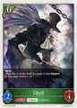 Shadowverse: Evolve BP16: New World Genesis Lloyd BP16-T11EN None Near Mint