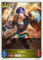 Shadowverse: Evolve BP16: New World Genesis Knight BP16-T12EN None Near Mint