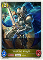 Shadowverse: Evolve BP16: New World Genesis Steelclad Knight BP16-T13EN None Near Mint