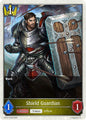 Shadowverse: Evolve BP16: New World Genesis Shield Guardian BP16-T14EN None Near Mint