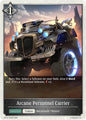 Shadowverse: Evolve BP16: New World Genesis Arcane Personnel Carrier BP16-T22EN None Near Mint
