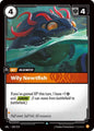 Riftbound: League of Legends Trading Card Game Unleashed Wily Newtfish 108/219 Uncommon Near Mint Foil