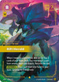 Riftbound: League of Legends Trading Card Game Unleashed Rift Herald (Alternate Art) 179a/219 Showcase Near Mint Foil