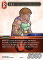 Final Fantasy TCG Dreamlike Oceans Guy 28-004C Common Near Mint Foil