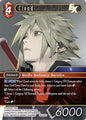 Final Fantasy TCG Dreamlike Oceans Cloud EX 28-007H Hero Near Mint Foil