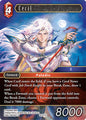 Final Fantasy TCG Dreamlike Oceans Cecil 28-011H Hero Near Mint