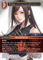Final Fantasy TCG Dreamlike Oceans Tifa 28-013L Legend Near Mint