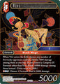 Final Fantasy TCG Dreamlike Oceans Vivi 28-016L Legend Near Mint Foil