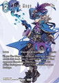 Final Fantasy TCG Dreamlike Oceans Blue Mage (Full Art) 28-020C Common Near Mint Foil