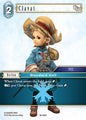 Final Fantasy TCG Dreamlike Oceans Clavat (026) 28-026C Common Near Mint