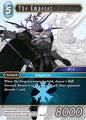 Final Fantasy TCG Dreamlike Oceans The Emperor 28-027C Common Near Mint Foil