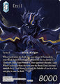Final Fantasy TCG Dreamlike Oceans Cecil (Full Art) (032) 28-032H Hero Near Mint Foil
