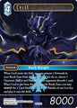 Final Fantasy TCG Dreamlike Oceans Cecil (032) 28-032H Hero Near Mint