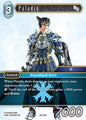 Final Fantasy TCG Dreamlike Oceans Paladin 28-034C Common Near Mint