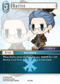 Final Fantasy TCG Dreamlike Oceans Harley 28-035R Rare Near Mint