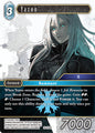 Final Fantasy TCG Dreamlike Oceans Yazoo 28-036R Rare Near Mint Foil