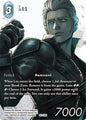 Final Fantasy TCG Dreamlike Oceans Loz (Full Art) 28-038R Rare Near Mint Foil