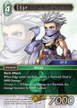 Final Fantasy TCG Dreamlike Oceans Edge 28-041C Common Near Mint