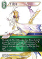 Final Fantasy TCG Dreamlike Oceans Sylph 28-048H Hero Near Mint