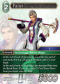 Final Fantasy TCG Dreamlike Oceans Paine 28-050C Common Near Mint Foil