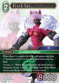 Final Fantasy TCG Dreamlike Oceans Black Cat 28-051R Rare Near Mint
