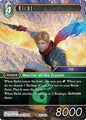 Final Fantasy TCG Dreamlike Oceans Richt 28-055H Hero Near Mint Foil