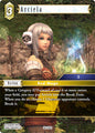 Final Fantasy TCG Dreamlike Oceans Arciela 28-058R Rare Near Mint Foil