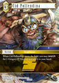 Final Fantasy TCG Dreamlike Oceans Cid Pollendina 28-065R Rare Near Mint