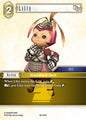 Final Fantasy TCG Dreamlike Oceans Lilty 28-075C Common Near Mint Foil