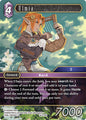 Final Fantasy TCG Dreamlike Oceans Ulmia 28-078H Hero Near Mint
