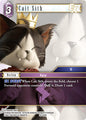 Final Fantasy TCG Dreamlike Oceans Cait Sith EX 28-082R Rare Near Mint Foil