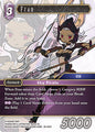 Final Fantasy TCG Dreamlike Oceans Fran 28-090C Common Near Mint Foil