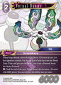 Final Fantasy TCG Dreamlike Oceans Vorpal Bunny 28-091R Rare Near Mint Foil