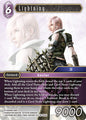 Final Fantasy TCG Dreamlike Oceans Lightning 28-093H Hero Near Mint Foil