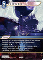 Final Fantasy TCG Dreamlike Oceans Alexander 28-096H Hero Near Mint