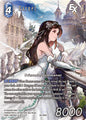 Final Fantasy TCG Dreamlike Oceans Garnet EX (Full Art) 28-098H Hero Near Mint Foil