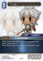 Final Fantasy TCG Dreamlike Oceans Trion 28-105C Common Near Mint