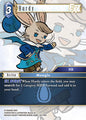 Final Fantasy TCG Dreamlike Oceans Hurdy EX 28-106R Rare Near Mint Foil